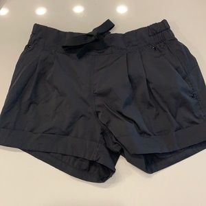Lululemon Black Shorts - Size 6